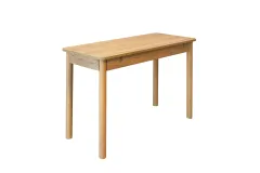 Saga Mini Açılır Mutfak Masası Karina Meşe