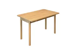 Saga Mini Açılır Mutfak Masası Karina Meşe