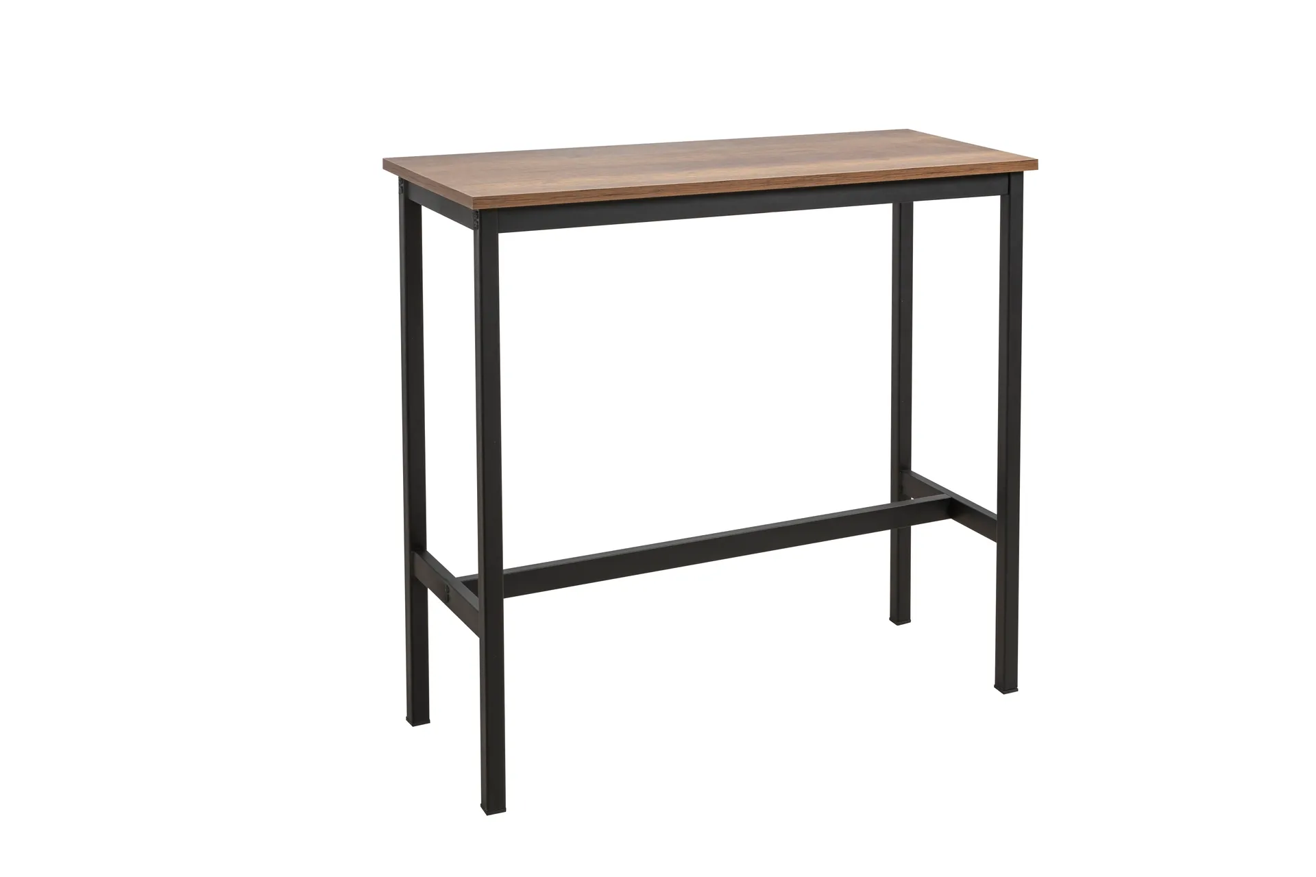 Riva Dikdörgen Masa Barok Siyah