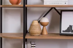 Lumi Kiitaplık Atlantik Çam