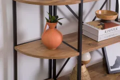 Lumi Kiitaplık Atlantik Çam