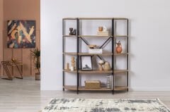 Lumi Kiitaplık Atlantik Çam