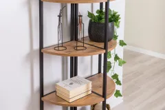 Lina Kitaplık Atlantik Çam