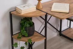 Esyala Raya Çalışma Masası Atlantik Çam