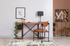 Esyala Raya Çalışma Masası Atlantik Çam