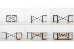 Mira Tv Sehpası Atlantik Çam