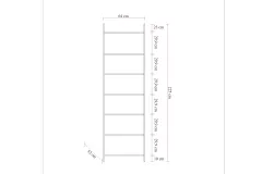 Rivo Modül 5 Atlatik Çam