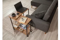 Rina Çok Amaçlı Sehpa Atlantik Çam