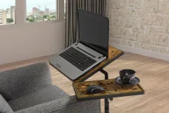 Octavia Laptop Sehpası Atlantik Çam