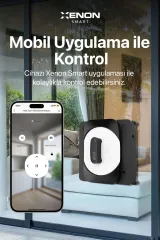 Xenon Smart Elo Cam Temizleme Robotu