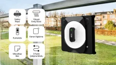 Xenon Smart Elo Cam Temizleme Robotu