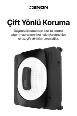 Xenon Smart Elo Cam Temizleme Robotu