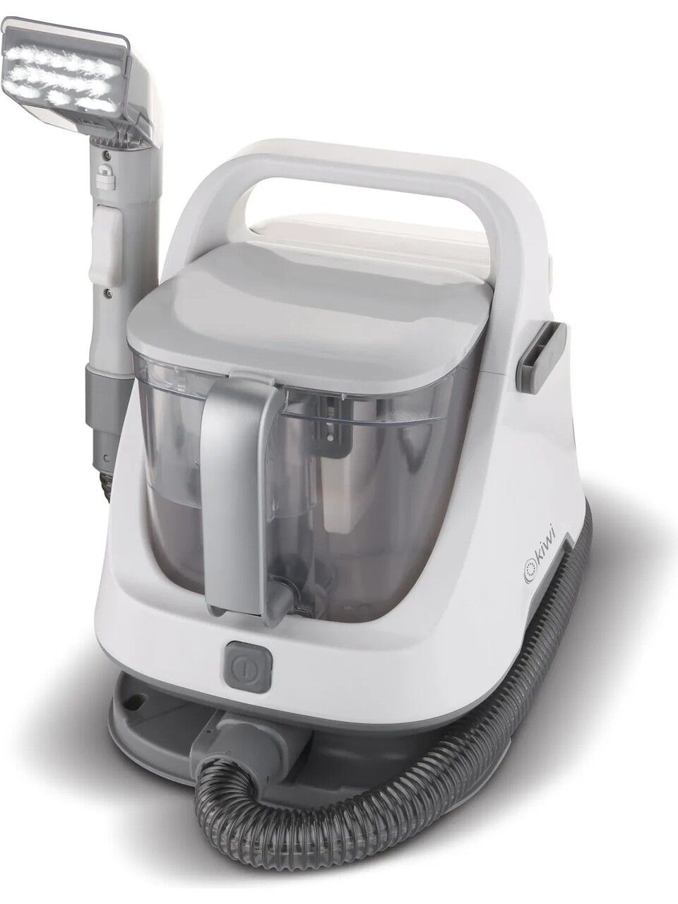 Kiwi KCC-4320 Koltuk ve Halı Yıkama Makinesi Beyaz