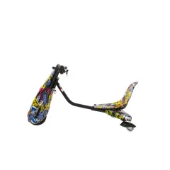 Citymate Drift Car Graffiti Desenli Kasa 03