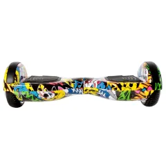 Citymate CITY-01 Elektrikli Kaykay Bluetooth ve Hoverboard Kasa 03