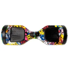 Citymate CITY-01 Elektrikli Kaykay Bluetooth ve Hoverboard Kasa 03