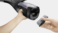Kaercher WV 5 Plus N Black Edition *EU Şarjlı Cam Temizleme Makinesi