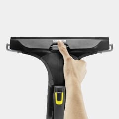 Karcher WV 5 Plus N Black Edition *EU Şarjlı Cam Temizleme Makinesi