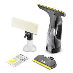 Karcher WV 5 Plus N Black Edition *EU Şarjlı Cam Temizleme Makinesi