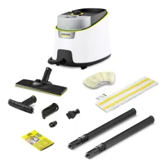 Kaercher SC 4 Deluxe *EU Buharlı Temizleyici