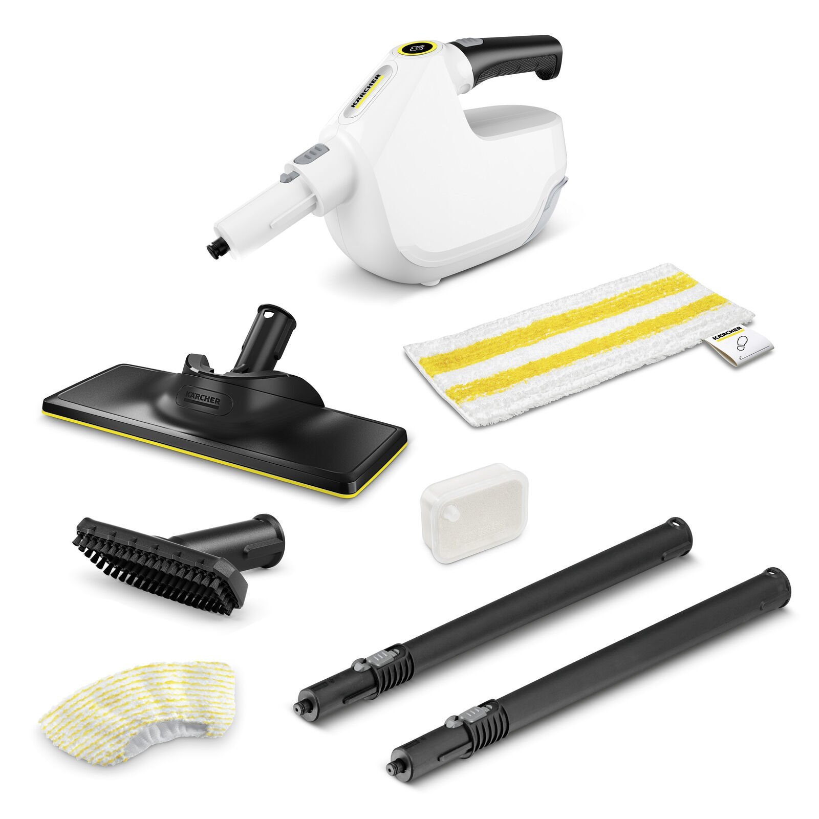 Karcher SC 1 Multi & Mop Buharlı Temizlik Makinesi