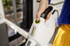Karcher SC 1 Multi & Mop Buharlı Temizlik Makinesi