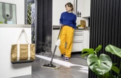 Kaercher SC 1 Multi & Mop Buharlı Temizlik Makinesi