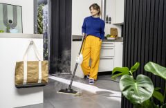 Karcher SC 1 Multi & Mop Buharlı Temizlik Makinesi