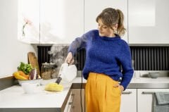 Karcher SC 1 Multi & Mop Buharlı Temizlik Makinesi