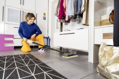 SC 1 Multi & Mop Buharlı Temizlik Makinesi
