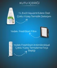 Bissell CrossWave HydroSteam Pet Select Buharlı Dikey Süpürme ve Silme Makinesi