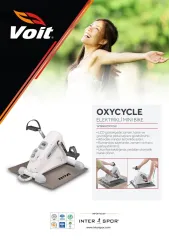 Voit Oxycycle Kondisyon Bisikleti