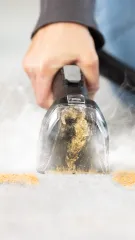 Bissell SpotClean HydroSteam Pro Buharlı Farklı Yüzeylerde Kullanıma Uygun Halı – Koltuk Yıkama ve Leke Çıkarma Makinesi