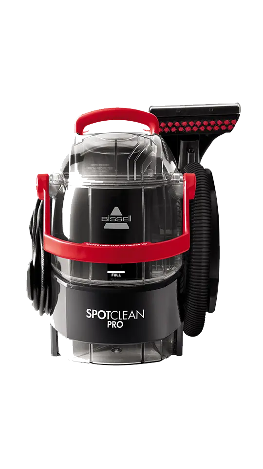 Bissell SpotClean Pro Halı - Koltuk Yıkama ve Leke Çıkarma Makinesi