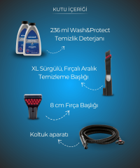 Bissell ProHeat 2X Revolution Halı ve Koltuk Yıkama Makinesi