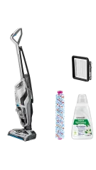 Bissell CrossWave C3 Select Yüksek Vakumlu Süpürme ve Silme Makinesi