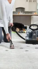 Bissell SpotClean Pet Plus Evcil Hayvanlı Evlere Özel Halı – Koltuk Yıkama ve Leke Çıkarma Makinesi