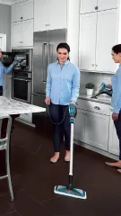 Bissell PowerFresh Slim Steam 3'ü 1 Arada Buharı Ayarlanabilir Buharlı Temizlik Makinesi