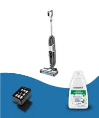 Bissell CrossWave HF3 Cordless Select Yüksek Vakumlu Kablosuz Sert Zemin Süpürme ve Silme Makinesi