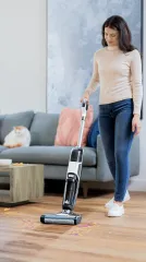 Bissell CrossWave HF3 Cordless Select Yüksek Vakumlu Kablosuz Sert Zemin Süpürme ve Silme Makinesi
