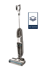 Bissell CrossWave HF3 Cordless Select Yüksek Vakumlu Kablosuz Sert Zemin Süpürme ve Silme Makinesi