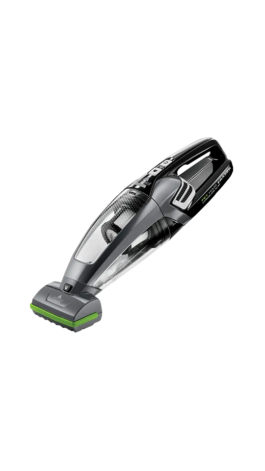 Bissell Pet Hair Eraser 14,4V Evcil Hayvan Tüyleri İçin Özel Başlıklı El Tipi Elektrikli Süpürge