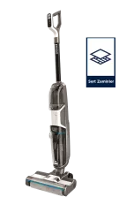 Bissell CrossWave HF3 Cordless Pro Yüksek Vakumlu Kablosuz Sert Zemin Süpürme ve Silme Makinesi