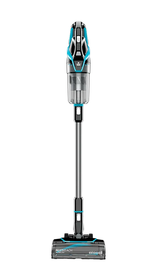 Bissell Multireach Active 21V 2'si 1 Arada Şarjlı Dikey Süpürge 2907C