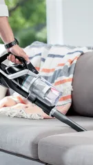 Bissell Multireach Active 21V 2'si 1 Arada Şarjlı Dikey Süpürge 2907C