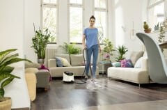 Karcher SC 3 Deluxe Textile Edition Buharlı Temizleyici