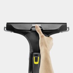 Karcher WV 5 Plus N Black Edition Şarjlı Cam Silme Makinesi