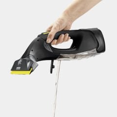 Karcher WV 5 Plus N Black Edition Şarjlı Cam Silme Makinesi
