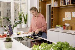Karcher WV 5 Plus N Black Edition Şarjlı Cam Silme Makinesi