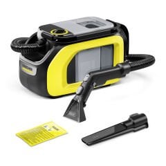 Karcher SE 3 Compact Sarı Koltuk ve Halı Yıkama Makinesi